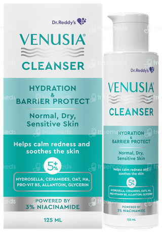 Venusia Cleanser 125ml
