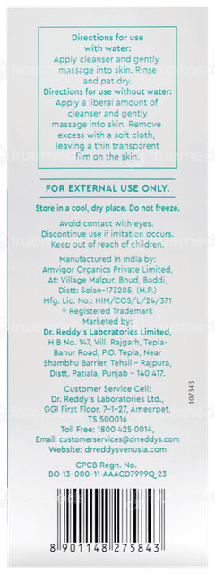 Venusia Cleanser 125ml