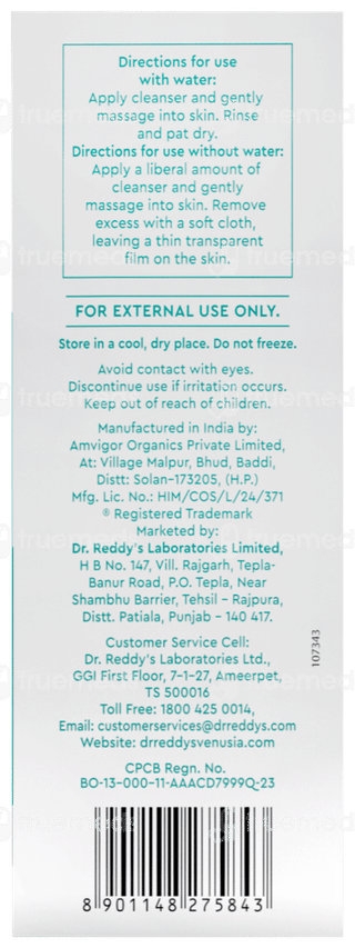 Venusia Cleanser 125ml