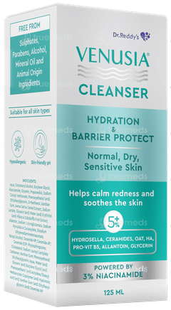 Venusia Cleanser 125ml