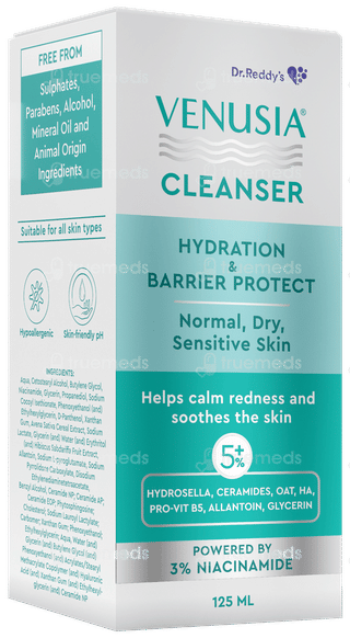 Venusia Cleanser 125ml