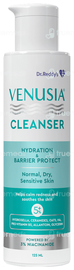 Venusia Cleanser 125ml