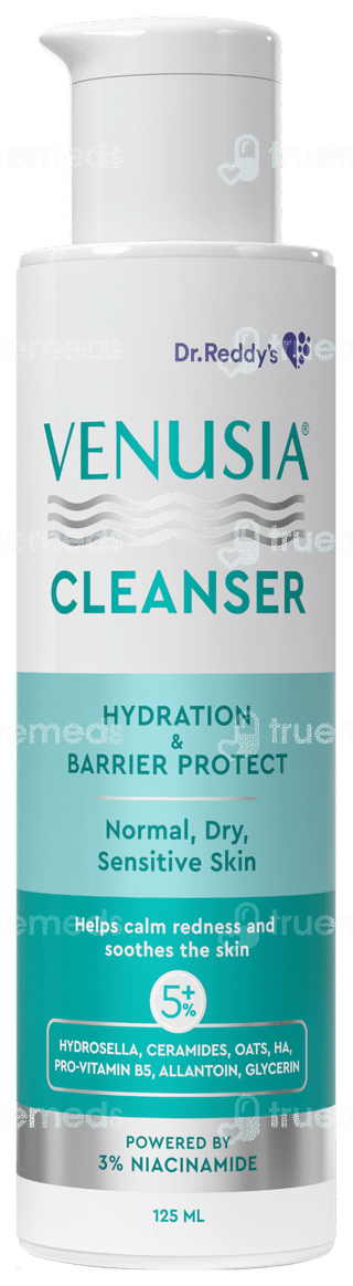 Venusia Cleanser 125ml