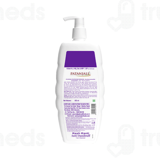 Patanjali Kesh Kanti New Anti Dandruff Hair Cleanser 650ml