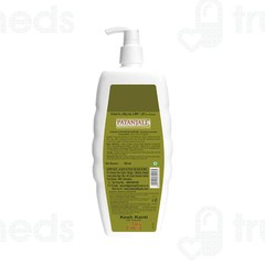 Patanjali Kesh Kanti With Milk Protein New Hair Cleanser 650ml