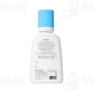 Cetaphil Gentle Skin Cleanser 60Ml