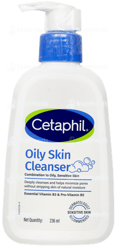 Cetaphil Oily Skin Cleanser 236ml