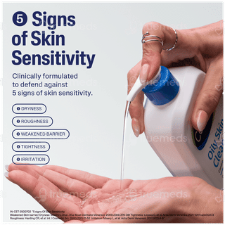 Cetaphil Oily Skin Cleanser 236Ml