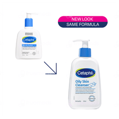 Cetaphil Oily Skin Cleanser 236Ml