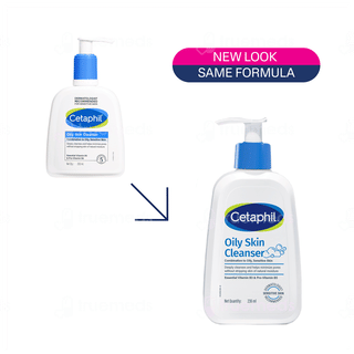 Cetaphil Oily Skin Cleanser 236Ml