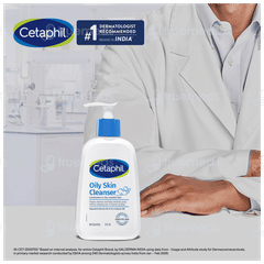 Cetaphil Oily Skin Cleanser 236Ml