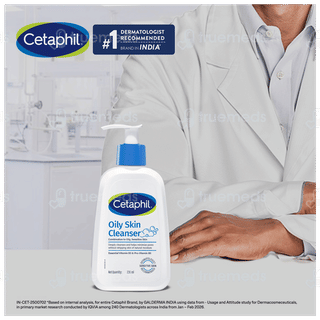 Cetaphil Oily Skin Cleanser 236Ml