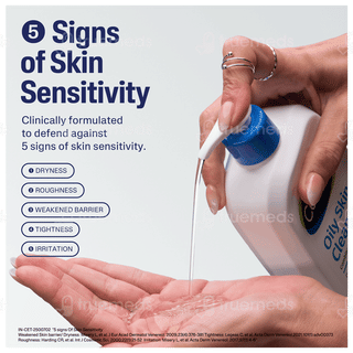 Cetaphil Oily Skin Cleanser 118Ml