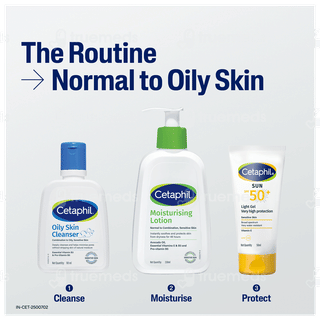 Cetaphil Oily Skin Cleanser 118Ml