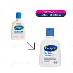 Cetaphil Oily Skin Cleanser 118Ml