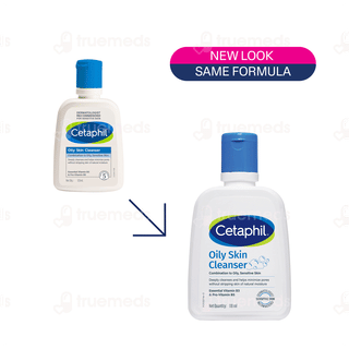 Cetaphil Oily Skin Cleanser 118Ml