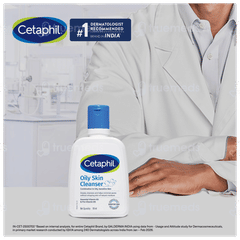 Cetaphil Oily Skin Cleanser 118Ml