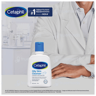 Cetaphil Oily Skin Cleanser 118Ml