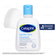 Cetaphil Gentle Skin Cleanser 118ml Cetaphil Gentle Skin Cleanser 118ml