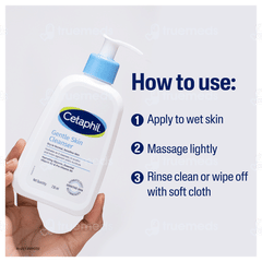 Cetaphil Gentle Skin Cleanser 118Ml