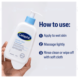 Cetaphil Gentle Skin Cleanser 118Ml