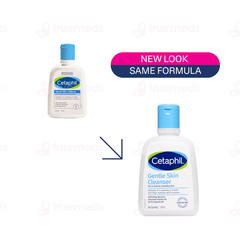 Cetaphil Gentle Skin Cleanser 118Ml