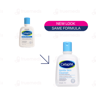 Cetaphil Gentle Skin Cleanser 118Ml