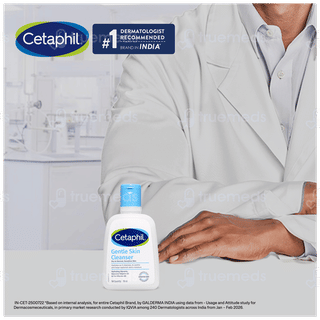 Cetaphil Gentle Skin Cleanser 118Ml
