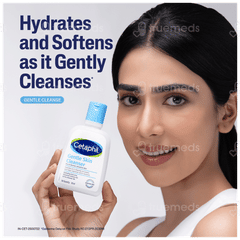 Cetaphil Gentle Skin Cleanser 118Ml