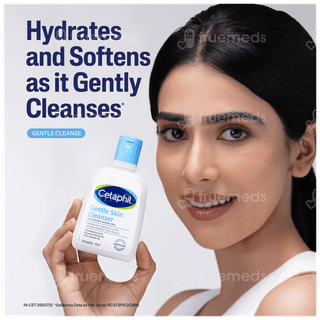 Cetaphil Gentle Skin Cleanser 118Ml