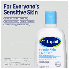 Cetaphil Gentle Skin Cleanser 118Ml
