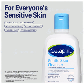 Cetaphil Gentle Skin Cleanser 118Ml
