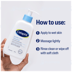 Cetaphil Gentle Skin Cleanser 236Ml