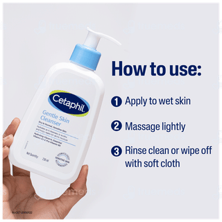 Cetaphil Gentle Skin Cleanser 236Ml