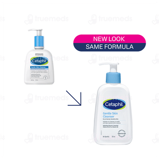 Cetaphil Gentle Skin Cleanser 236Ml