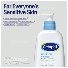 Cetaphil Gentle Skin Cleanser 236Ml