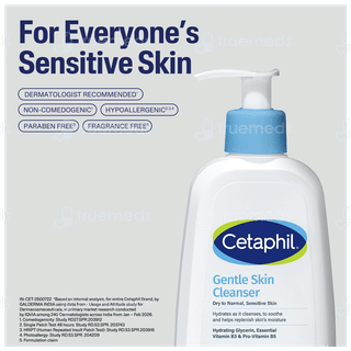 Cetaphil Gentle Skin Cleanser 236Ml