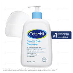 Cetaphil Gentle Skin Cleanser 473ml