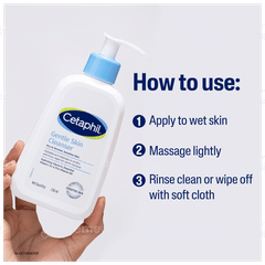Cetaphil Gentle Skin Cleanser 473Ml