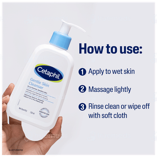 Cetaphil Gentle Skin Cleanser 473Ml
