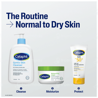 Cetaphil Gentle Skin Cleanser 473Ml