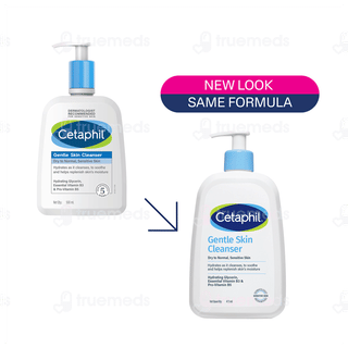 Cetaphil Gentle Skin Cleanser 473Ml