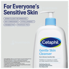 Cetaphil Gentle Skin Cleanser 473Ml