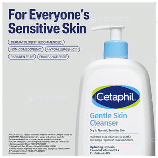 Cetaphil Gentle Skin Cleanser 473Ml