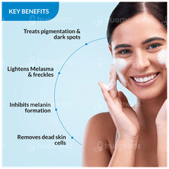 Fixderma Skarfix Tx Face Cleanser 75Gm