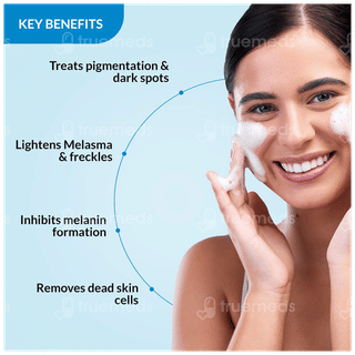 Fixderma Skarfix Tx Face Cleanser 75Gm