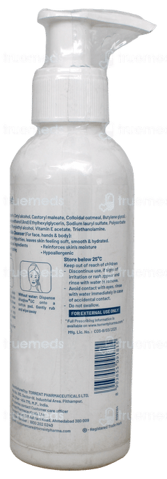 Ahaglow Gc Gentle Skin Cleanser 125Ml
