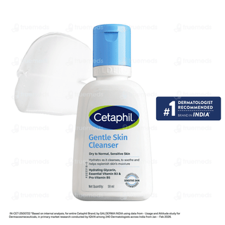 Cetaphil Gentle Skin Cleanser 59Ml