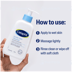 Cetaphil Gentle Skin Cleanser 59Ml