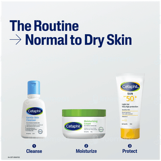 Cetaphil Gentle Skin Cleanser 59Ml